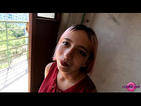❤️ د شاګرد حساسیت په بهر کې یو اجنبی سړی وخوري - د هغه په ​​مخ کې ☑  جنس